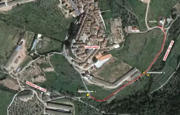 Sale a información pública el proyecto para mejorar el saneamiento de las aguas residuales de Alfara de Carles