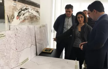 Comienza la redacción del proyecto de los nuevos colectores de San Javier que evitarán escorrentías al Mar Menor