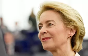 Ursula von der Leyen presenta en el Parlamento Europeo el nuevo pacto verde europeo