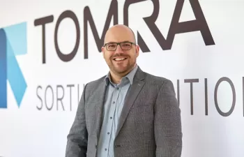 TOMRA expondrá sus tecnologías de clasificación basadas en sensores en Aluminium 2018