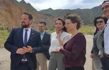 La Generalitat Valenciana invertirá 10 millones de euros en modernizar los regadíos en la Vega Baja