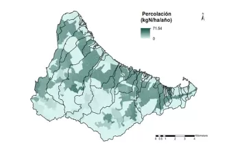 El IIAMA publica una nueva versión del modelo hidrológico distribuido TETIS