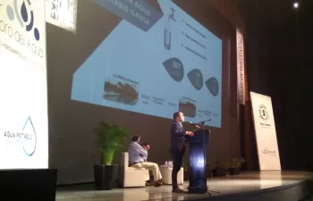 Aguas de Valencia presenta en México su modelo de mejora del rendimiento hídrico y eficiencia