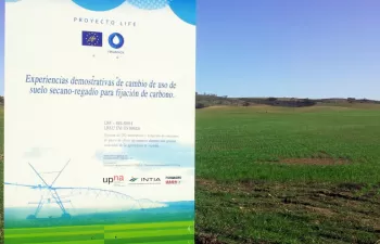 Navarra participa en varios proyectos para el uso de nuevas tecnologías en el ámbito rural