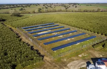 Riego fotovoltaico para una agricultura sostenible y modernizada