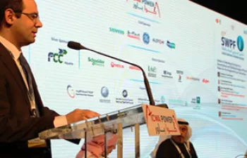 FCC Aqualia lleva al mayor evento sectorial de Arabia Saudí sus soluciones eficientes en gestión del agua