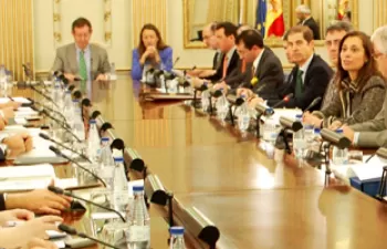 España y Portugal refuerzan la cooperación en la gestión conjunta de las demarcaciones hispano-portuguesas