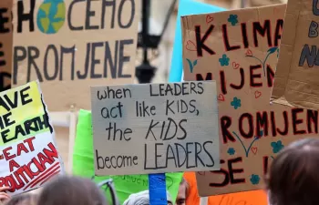 Cómo actuar frente al ‘populismo climático’