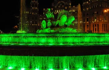 Madrid se une a la celebración del Día Internacional del Reciclaje