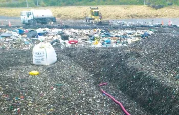 Guipúzcoa acuerda con Cantabria enviar sus residuos al vertedero de Meruelo