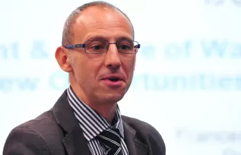 Carles Salesa: \"Generar un residuos no es gratuito, ni económica ni medioambientalmente\"