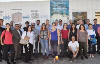 Dénia acoge la Asamblea General del proyecto de investigación MIDES coordinado por Aqualia