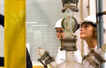 Un consorcio europeo liderado por la USC producirá biocombustible verde a partir de CO2