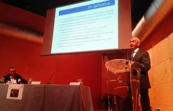 La reutilización de las aguas regeneradas en el País Vasco, a debate en unas jornadas de la URA en Bilbao