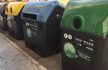 La recogida selectiva en Palma supera el 23% de los residuos recogidos en octubre