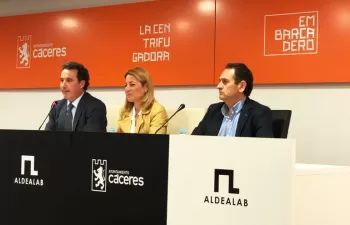 La Confederación Hidrográfica del Tajo celebra en Cáceres una jornada sobre seguridad de presas