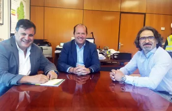 Argentina también se interesa por el modelo Sogama