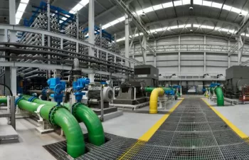 La desaladora argelina de Cap Djinet, ejemplo de buenas prácticas para Naciones Unidas