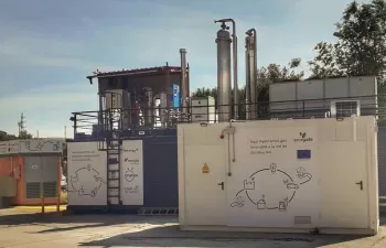 El Consorcio Europeo ECO-GATE inicia la inyección y distribución de gas renovable en la red
