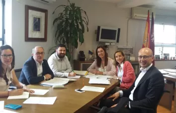 La Región de Murcia crece un 7,9% en reciclaje de envases ligeros y papel en 2016