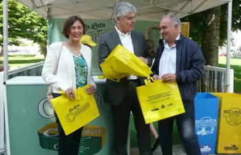Ecoembes y Cogersa ponen en marcha la campaña de concienciación \"La Lata que Conserva\"