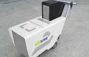 SUEZ detecta a través de IDROLOC una fuga en una conducción hidráulica de regadío