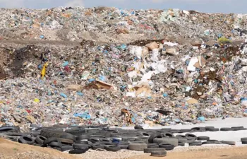 Licitadas las obras de sellado del vertedero de La Victoria en Chiclana de la Frontera