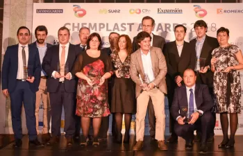 Los Premios ChemPlast reconocen la trayectoria profesional de Pedro Miró Roig, Consejero Delegado de CEPSA