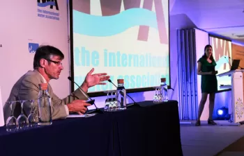 La innovación española, protagonista en la IWA LET 2016