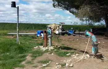 El sistema iDrolewell de SUEZ Water Spain sigue su expansión en el sector agrícola