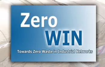 Proyecto Europeo ZeroWIN, guía de actuación para crear redes industriales entre empresas para acercarse al residuo cero