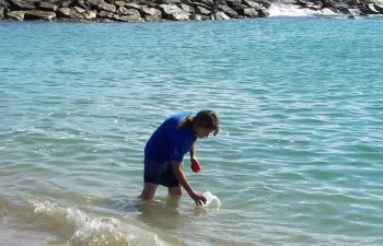La ACA presenta el plan de vigilancia y control de las aguas de baño a los ayuntamientos costeros
