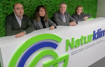 Abre sus puertas Naturklima, la Fundación de Cambio Climático de Gipuzkoa
