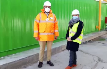 El Ecoparque de Toledo se autoabastece en un 70% con la energía producida del biogás de la planta