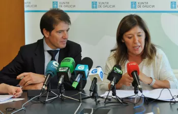 Más de 180 municipios gallegos contarán con cerca de 2.500 nuevos contenedores de envases y papel