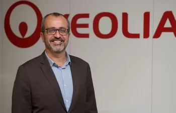 Franck Arlen, nuevo consejero delegado de Veolia en España