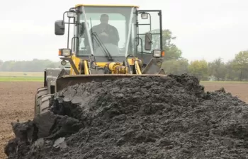 Los microplásticos también están contaminando nuestros suelos