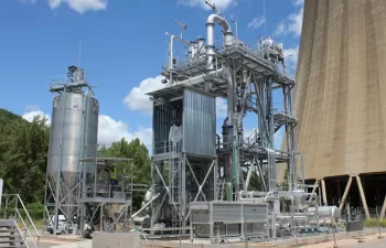 Enagás y Naturgy se alían para desarrollar en León la mayor planta de hidrógeno verde de España