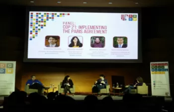 CETaqua participa en la conferencia Doing Good and Doing Well