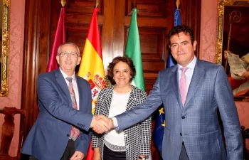 ASA-Andalucía y CONTURSA colaborarán en la promoción de acciones y eventos del sector del agua andaluz