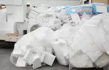 El reciclado de Poliestireno Expandido aumenta un 24% en 2018