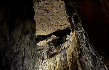 Ecosistemas cavernarios para mitigar el cambio climático