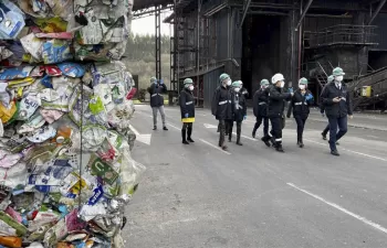 Sogama, un referente internacional en el tratamiento eficiente de residuos