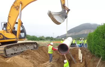 Cantabria logra financiación del Estado para el desarrollo de 24 actuaciones de saneamiento y abastecimiento