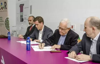 Parte de los residuos del Consorcio C3/V1 se tratarán en la planta de Algimia d'Alfara