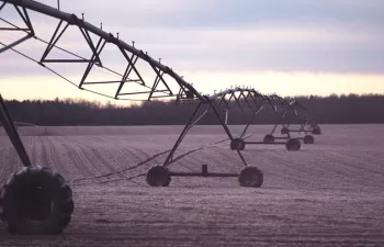 Nuevas reglas para promover la reutilización del agua en la agricultura