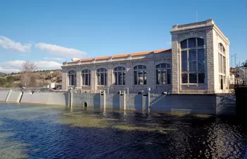 Canal de Isabel II logró ser energéticamente autosuficiente durante el mes de mayo