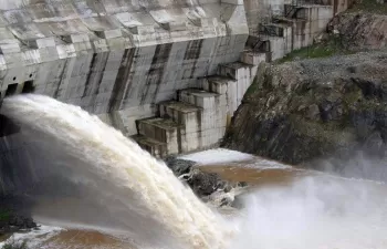 Ferrovial construirá la presa y la central hidroeléctrica de Daivoes en Portugal
