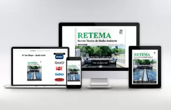 Ya disponible la edición digital de Mayo/Junio 2016 de RETEMA