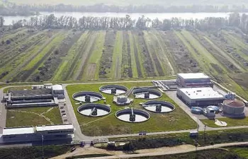 Las obras de saneamiento y depuración del río Louro requieren un millón de euros de inversión